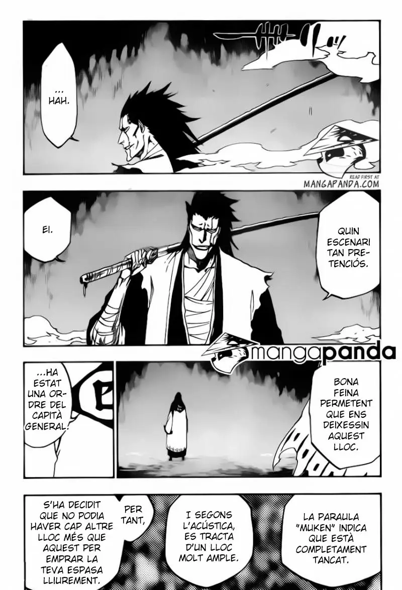 Bleach (Català) (2001) - Capítulo 523 - Página 12 - LectorTMOo