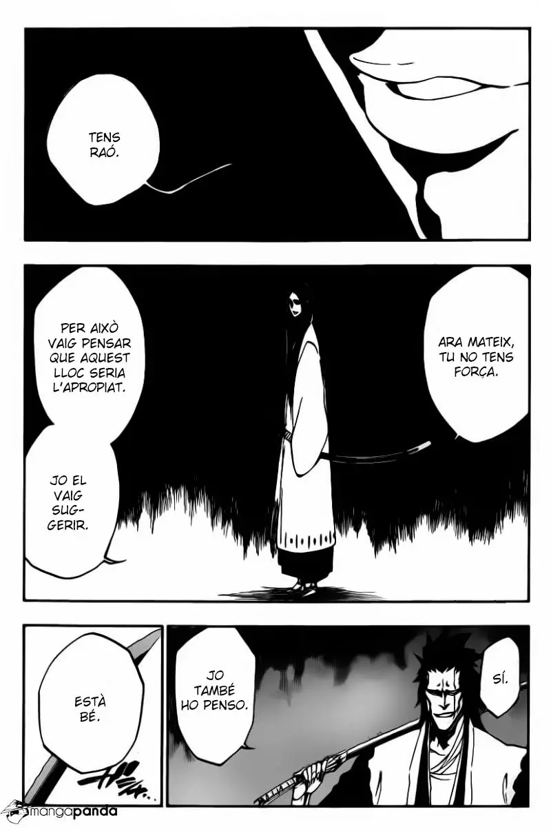 Bleach (Català) (2001) - Capítulo 523 - Página 15 - LectorTMOo