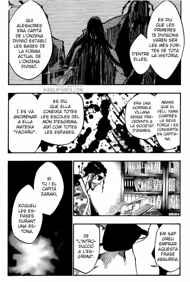 Bleach (Català) (2001) - Capítulo 523 - Página 18 - LectorTMOo
