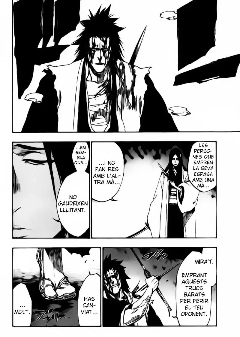 Bleach (Català) (2001) - Capítulo 524 - Página 18 - LectorTMOo
