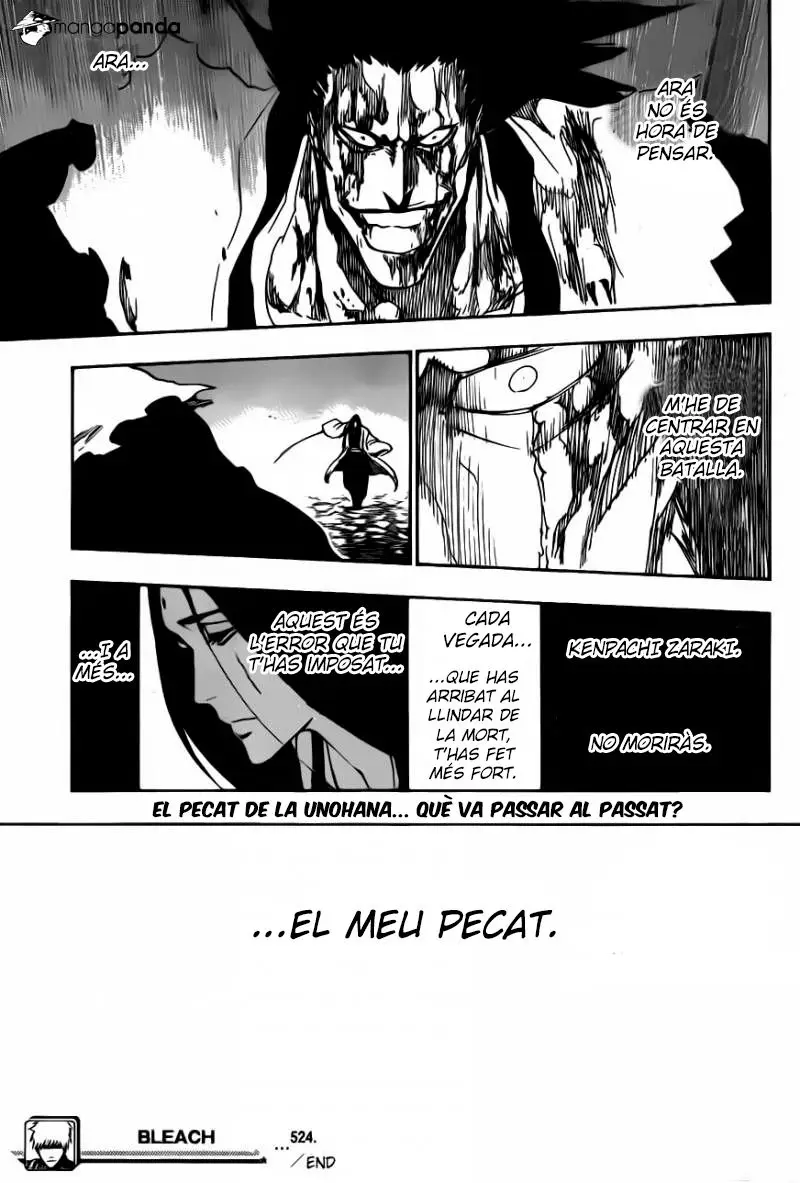 Bleach (Català) (2001) - Capítulo 524 - Página 30 - LectorTMOo