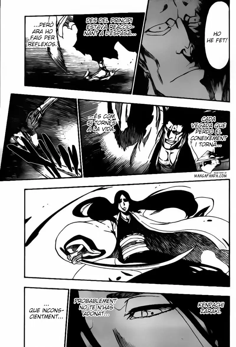 Bleach (Català) (2001) - Capítulo 525 - Página 15 - LectorTMOo