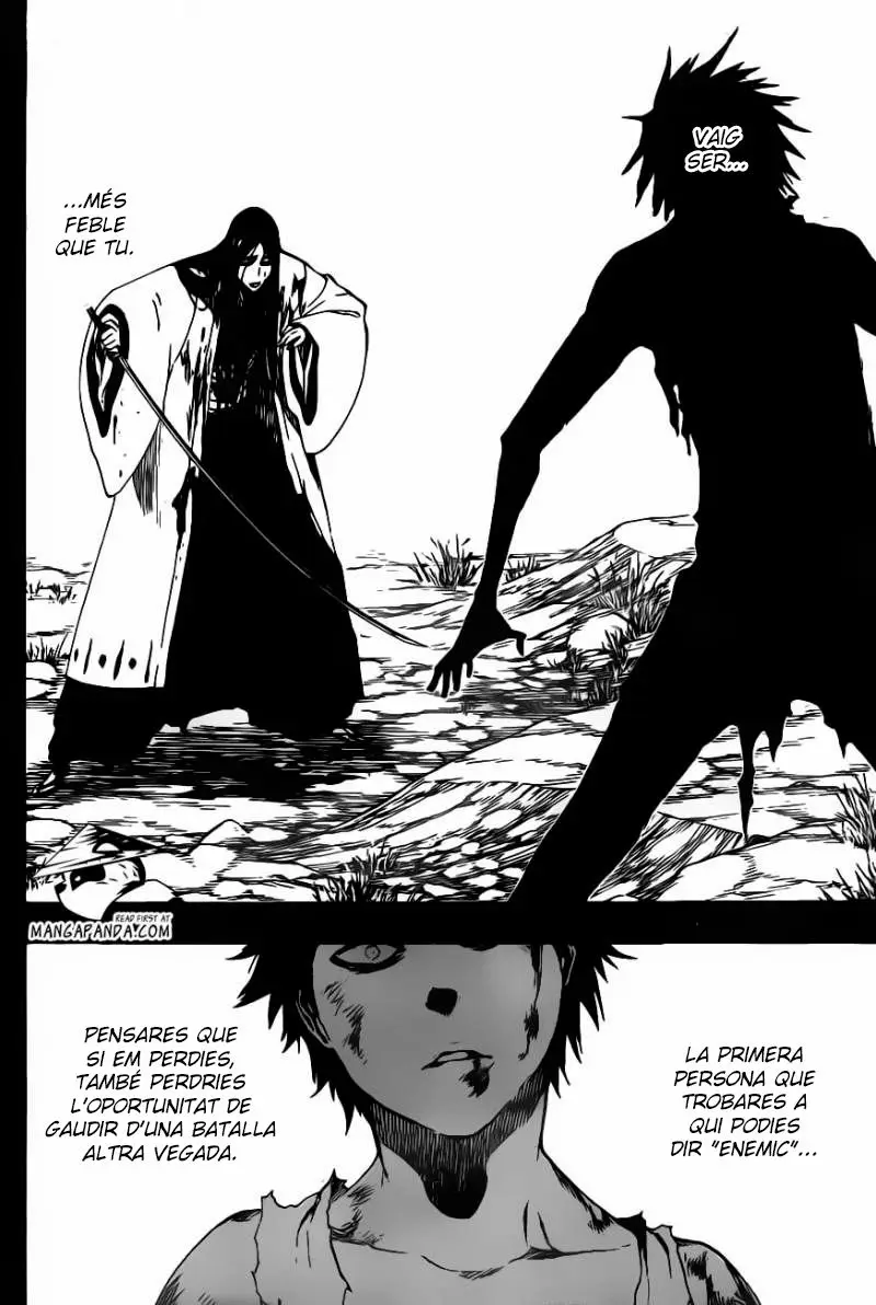 Bleach (Català) (2001) - Capítulo 525 - Página 22 - LectorTMOo