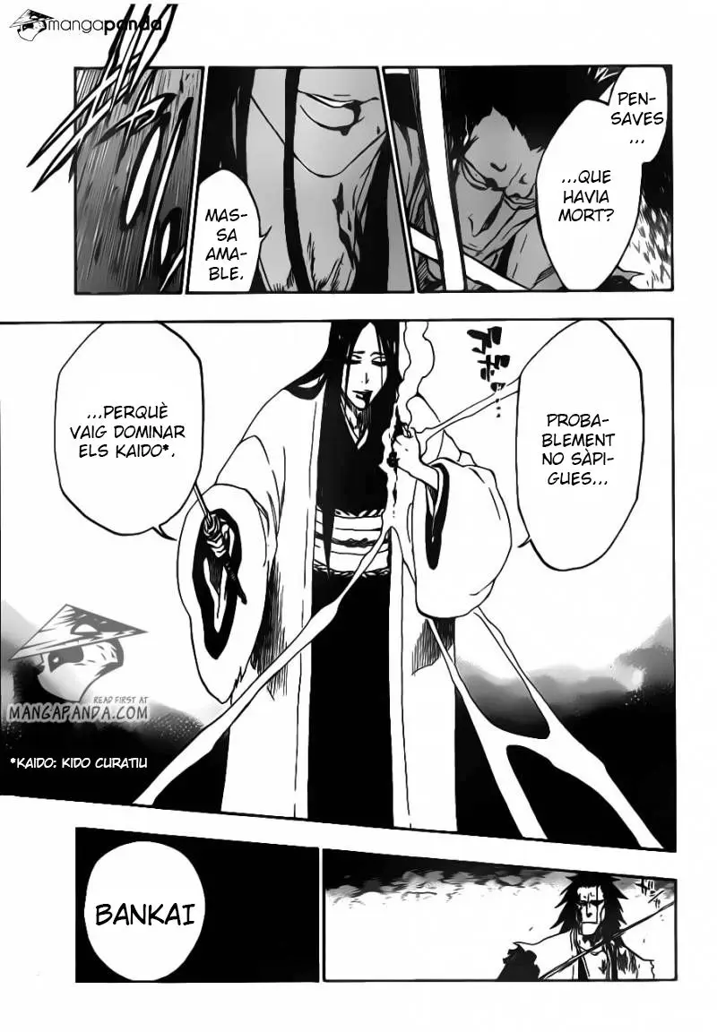 Bleach (Català) (2001) - Capítulo 526 - Página 4 - LectorTMOo