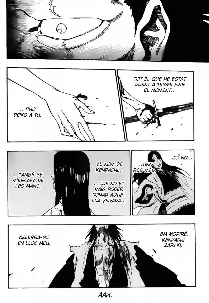 Bleach (Català) (2001) - Capítulo 527 - Página 8 - LectorTMOo