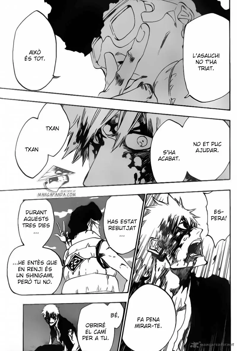 Bleach (Català) (2001) - Capítulo 527 - Página 15 - LectorTMOo