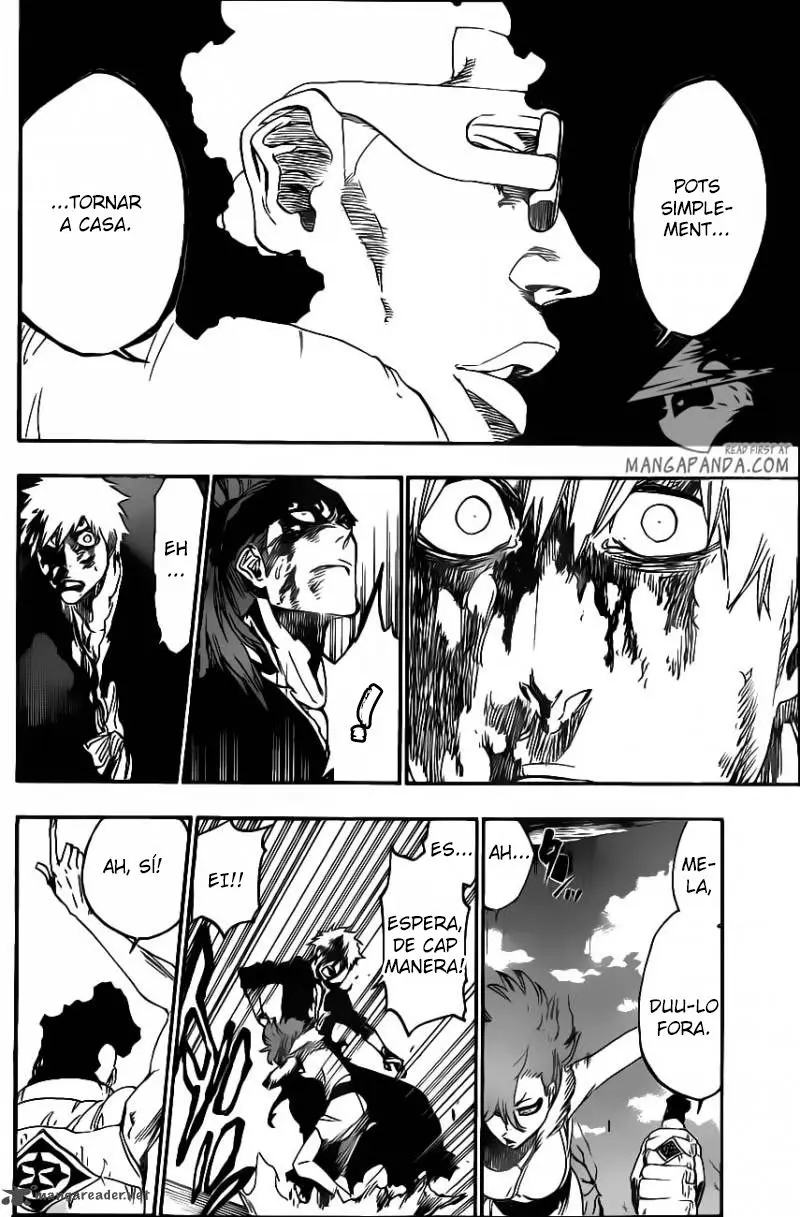Bleach (Català) (2001) - Capítulo 527 - Página 16 - LectorTMOo