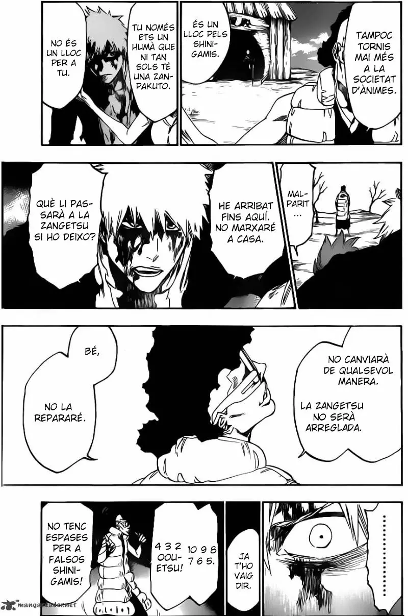Bleach (Català) (2001) - Capítulo 527 - Página 17 - LectorTMOo