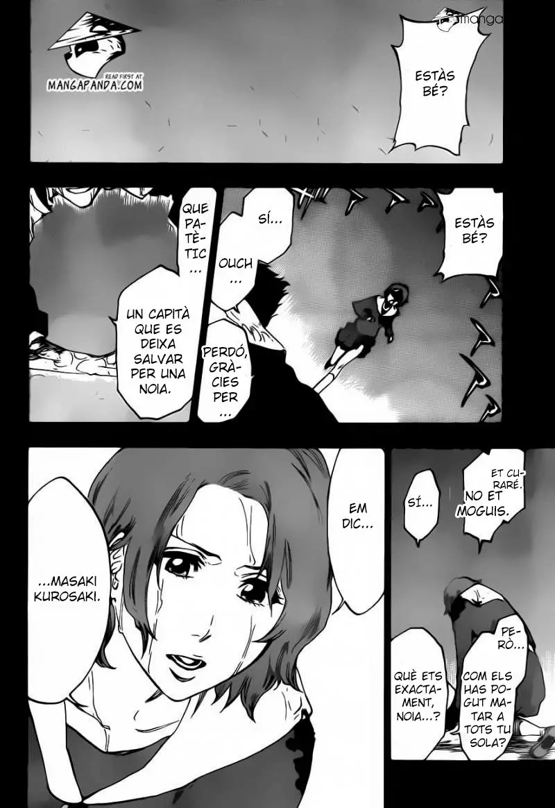 Bleach (Català) (2001) - Capítulo 528 - Página 17 - LectorTMOo