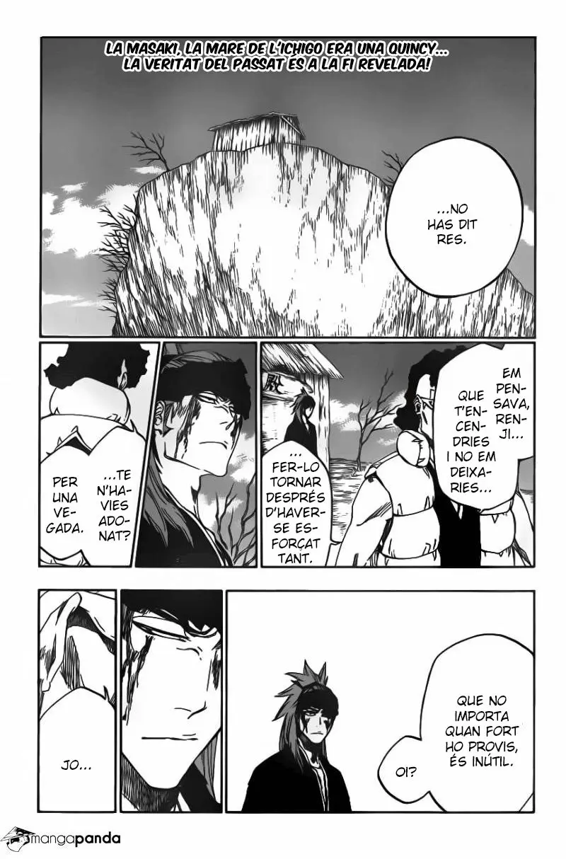 Bleach (Català) (2001) - Capítulo 529 - Página 2 - LectorTMOo
