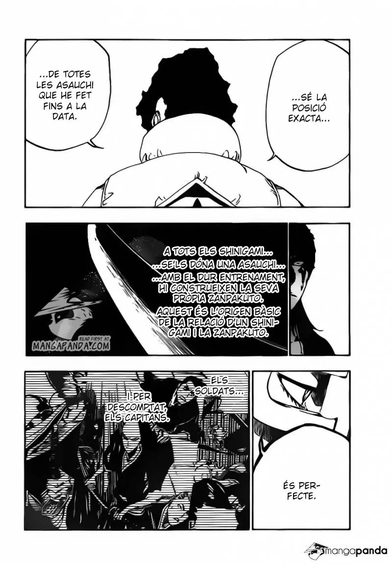 Bleach (Català) (2001) - Capítulo 529 - Página 3 - LectorTMOo