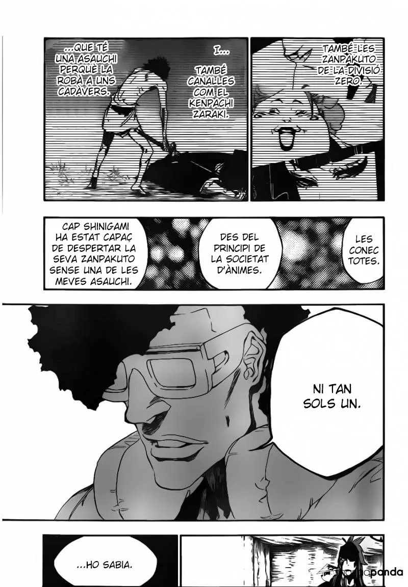 Bleach (Català) (2001) - Capítulo 529 - Página 4 - LectorTMOo
