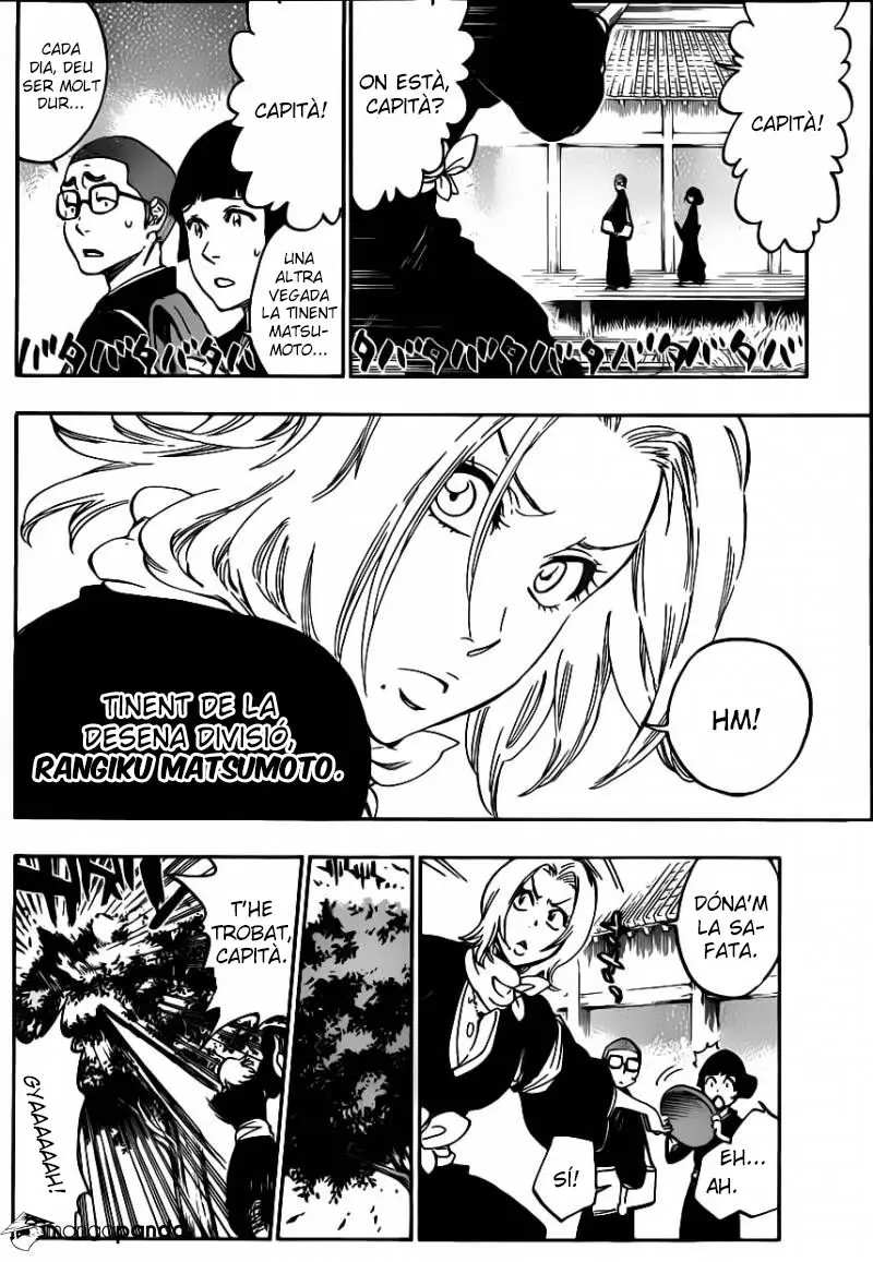 Bleach (Català) (2001) - Capítulo 529 - Página 7 - LectorTMOo