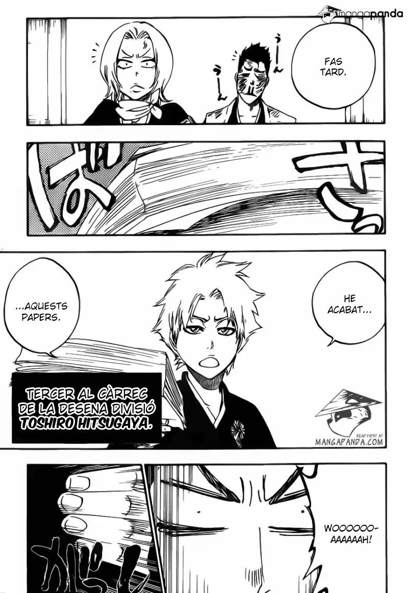 Bleach (Català) (2001) - Capítulo 529 - Página 12 - LectorTMOo