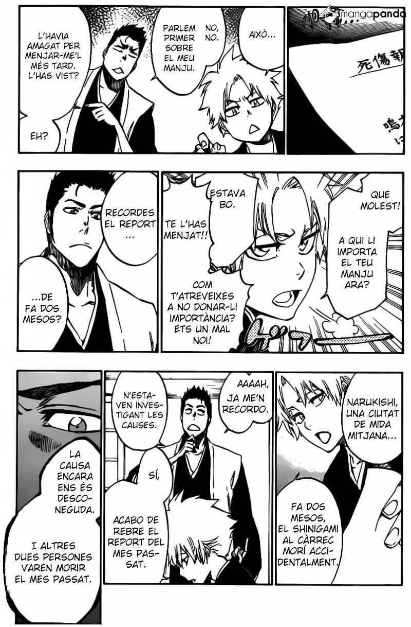 Bleach (Català) (2001) - Capítulo 529 - Página 14 - LectorTMOo