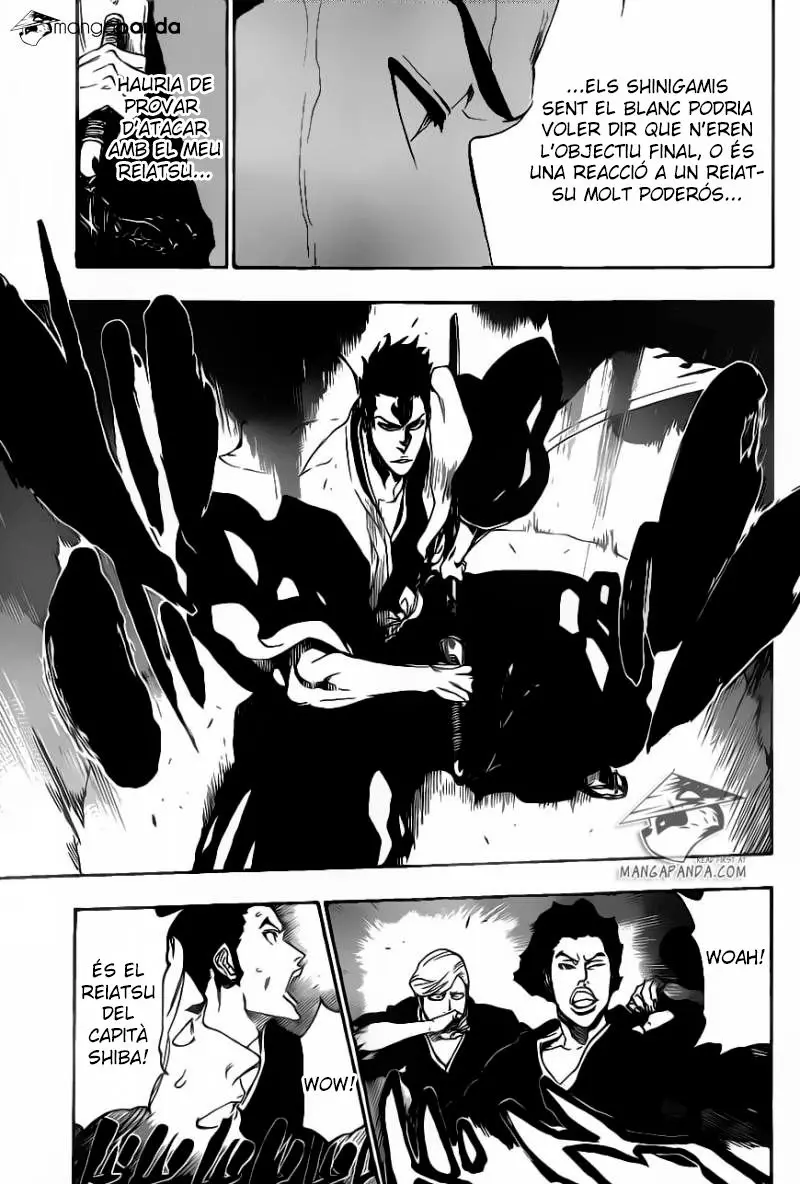 Bleach (Català) (2001) - Capítulo 530 - Página 16 - LectorTMOo