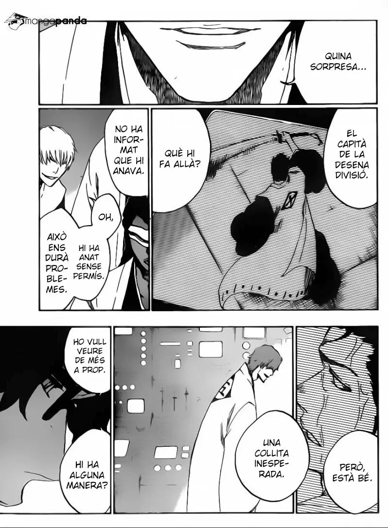 Bleach (Català) (2001) - Capítulo 531 - Página 6 - LectorTMOo