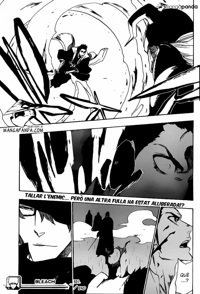 Bleach (Català) (2001) - Capítulo 531 - Página 18 - LectorTMOo
