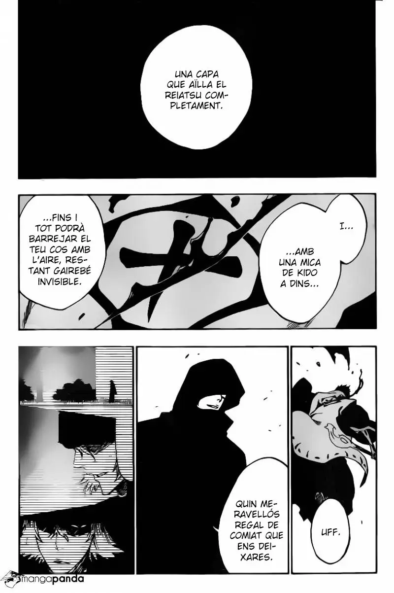 Bleach (Català) (2001) - Capítulo 532 - Página 2 - LectorTMOo