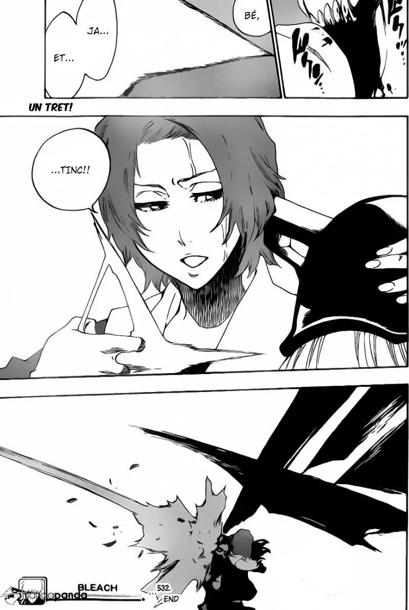 Bleach (Català) (2001) - Capítulo 532 - Página 18 - LectorTMOo