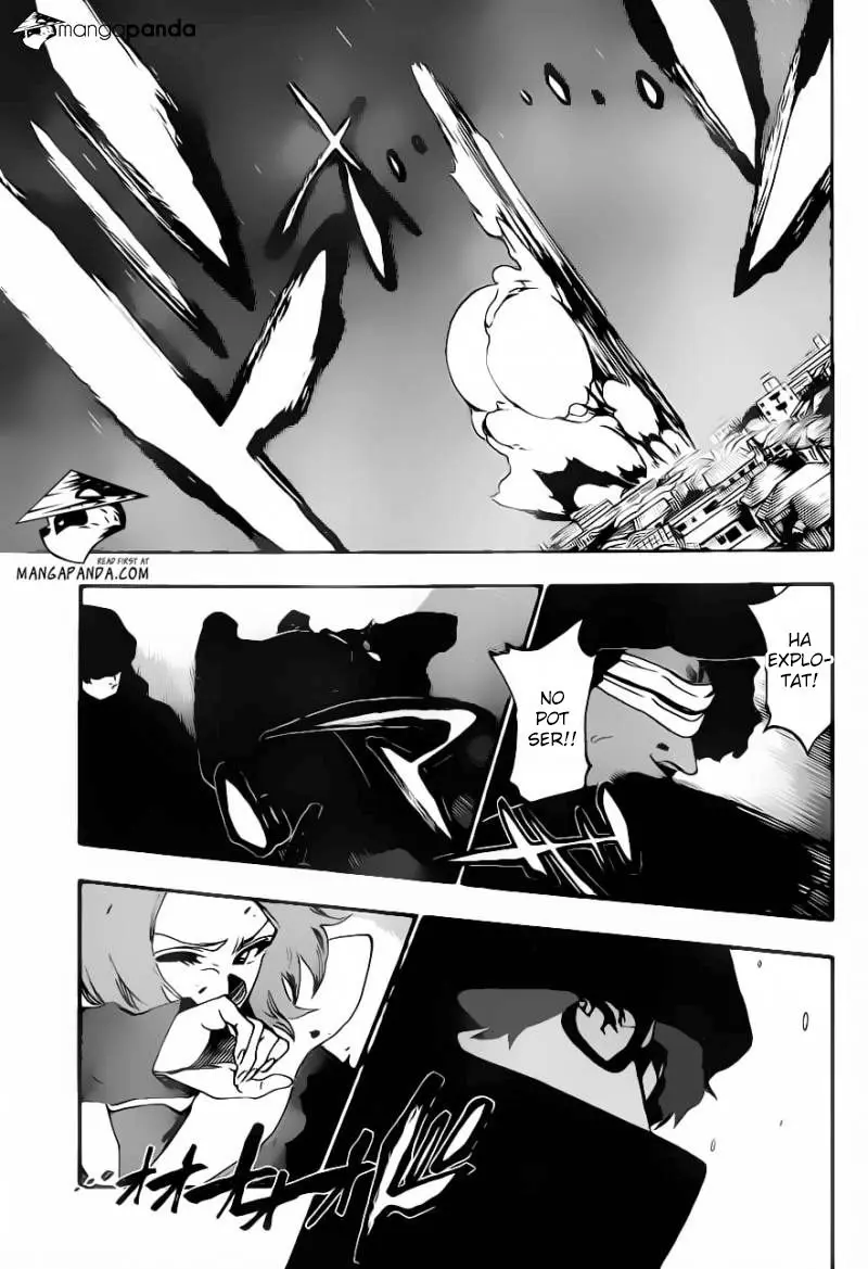 Bleach (Català) (2001) - Capítulo 533 - Página 4 - LectorTMOo