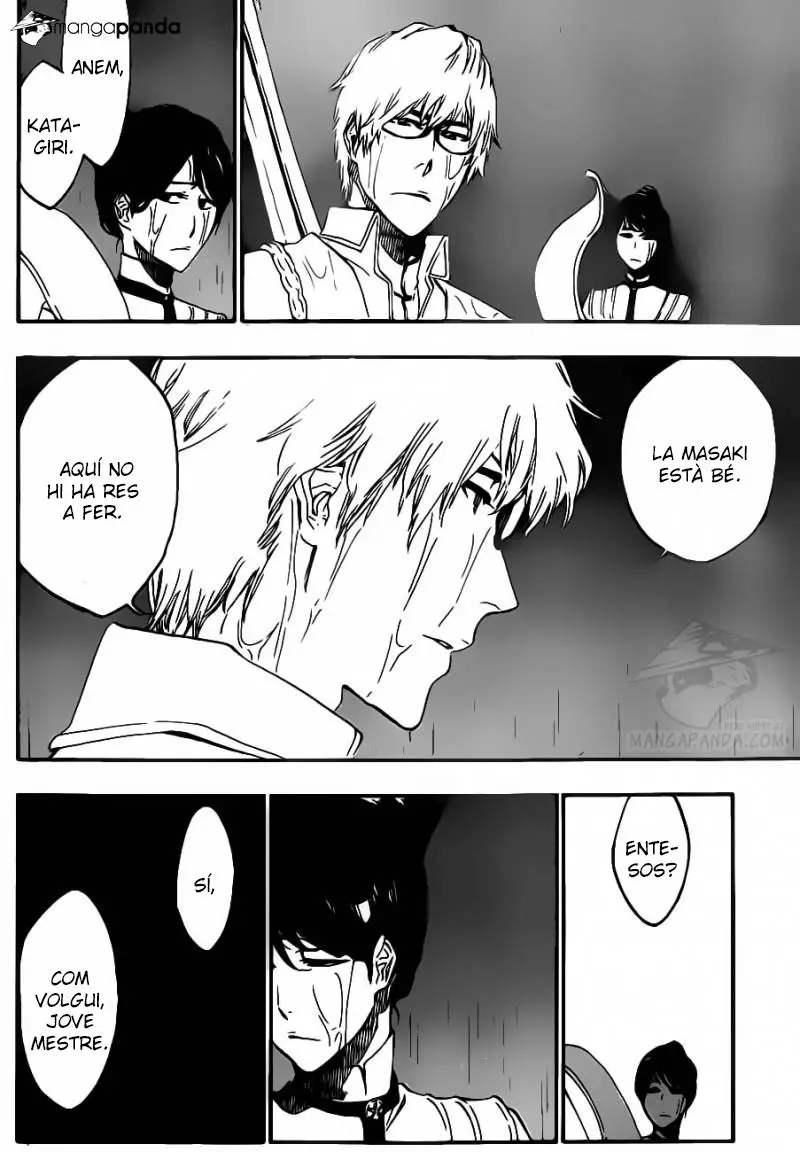 Bleach (Català) (2001) - Capítulo 533 - Página 9 - LectorTMOo