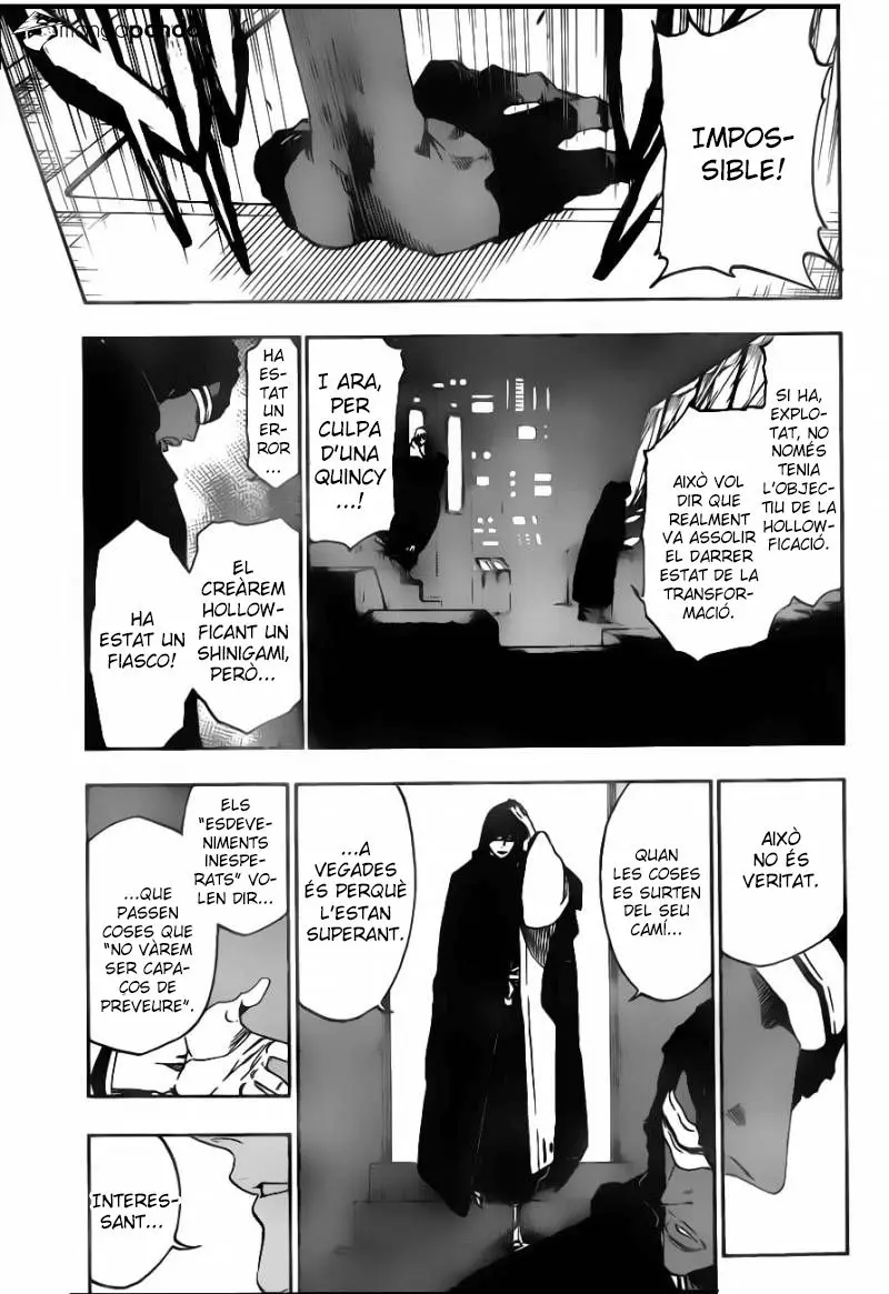 Bleach (Català) (2001) - Capítulo 533 - Página 10 - LectorTMOo