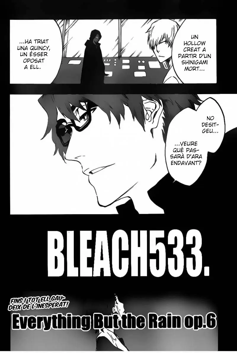 Bleach (Català) (2001) - Capítulo 533 - Página 11 - LectorTMOo