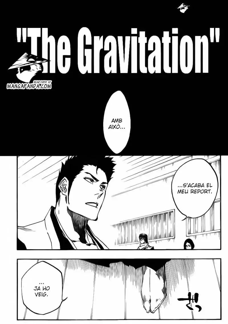 Bleach (Català) (2001) - Capítulo 533 - Página 12 - LectorTMOo