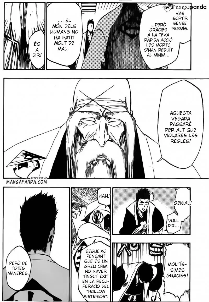 Bleach (Català) (2001) - Capítulo 533 - Página 13 - LectorTMOo