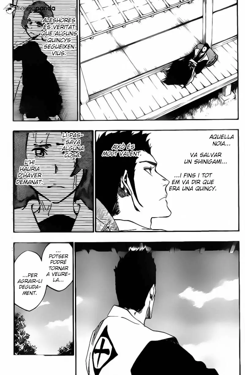 Bleach (Català) (2001) - Capítulo 533 - Página 16 - LectorTMOo