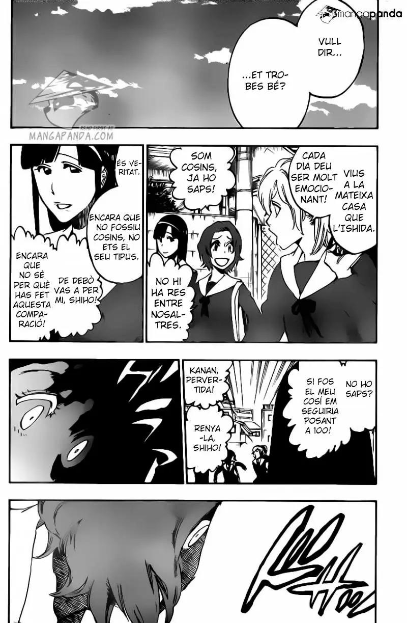 Bleach (Català) (2001) - Capítulo 533 - Página 17 - LectorTMOo