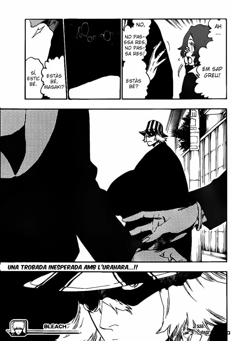 Bleach (Català) (2001) - Capítulo 533 - Página 18 - LectorTMOo