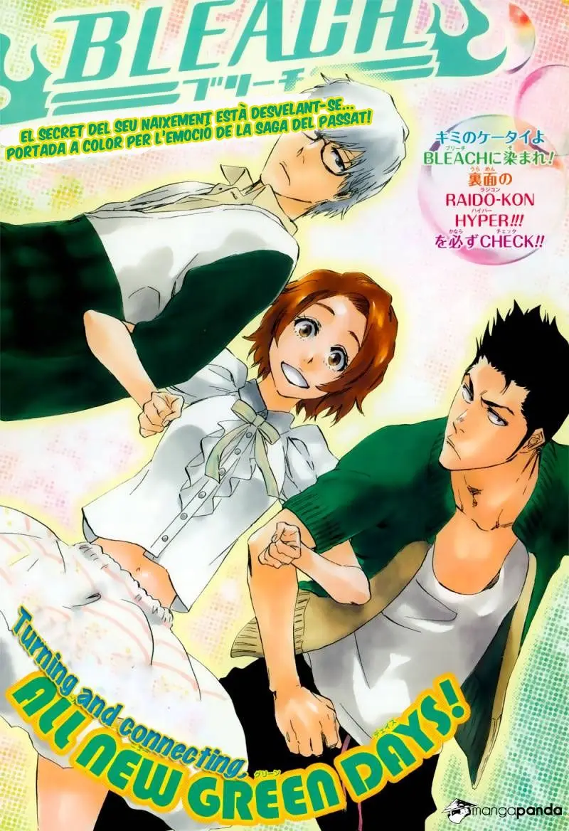 Bleach (Català) (2001) - Capítulo 534 - Página 2 - LectorTMOo