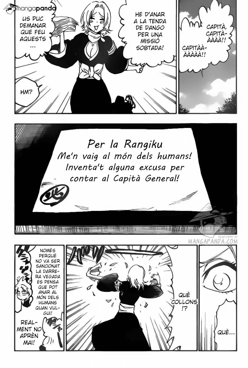 Bleach (Català) (2001) - Capítulo 534 - Página 3 - LectorTMOo