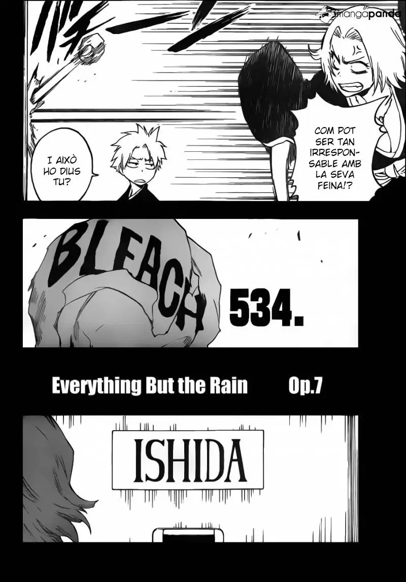 Bleach (Català) (2001) - Capítulo 534 - Página 4 - LectorTMOo