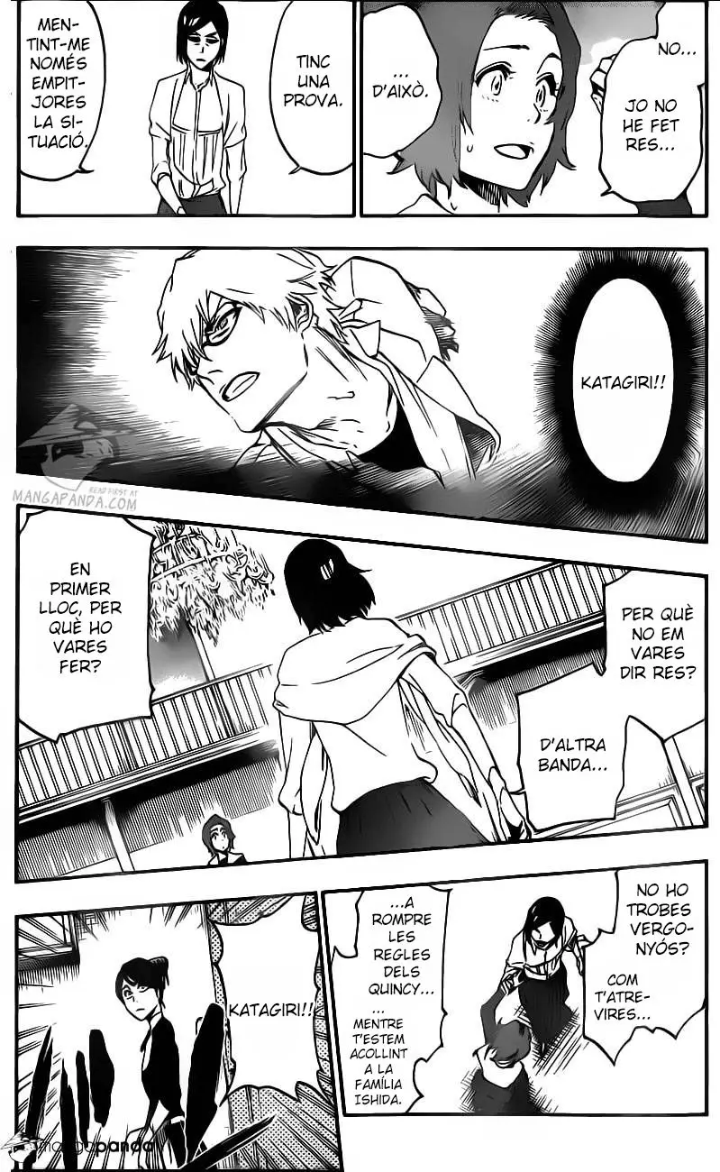 Bleach (Català) (2001) - Capítulo 534 - Página 7 - LectorTMOo
