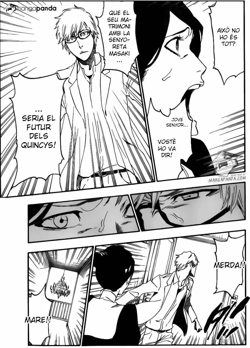 Bleach (Català) (2001) - Capítulo 534 - Página 9 - LectorTMOo