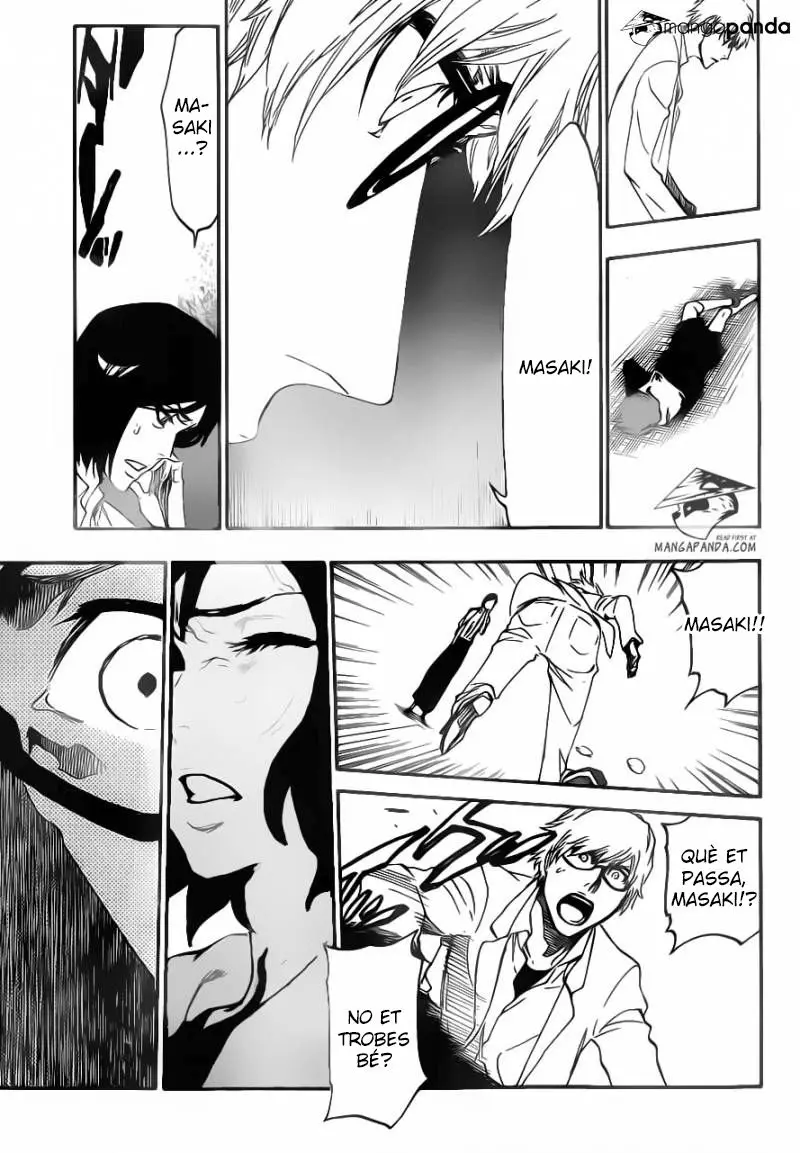 Bleach (Català) (2001) - Capítulo 534 - Página 11 - LectorTMOo