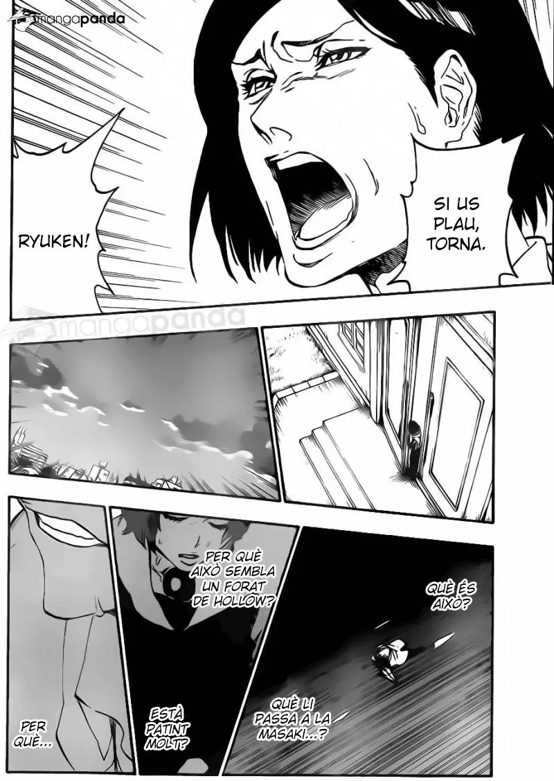 Bleach (Català) (2001) - Capítulo 534 - Página 14 - LectorTMOo