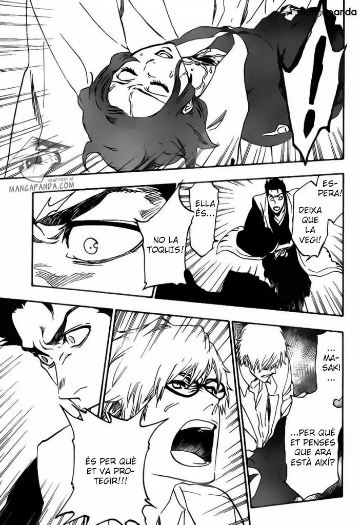 Bleach (Català) (2001) - Capítulo 534 - Página 17 - LectorTMOo