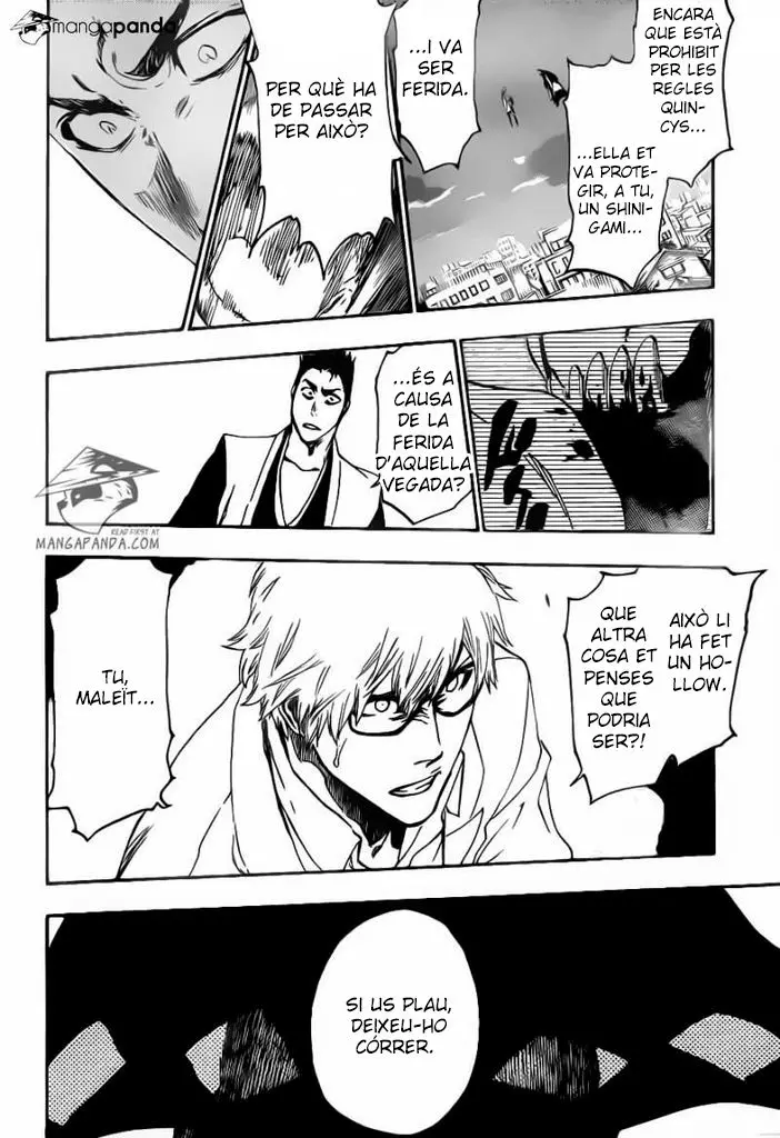 Bleach (Català) (2001) - Capítulo 534 - Página 18 - LectorTMOo