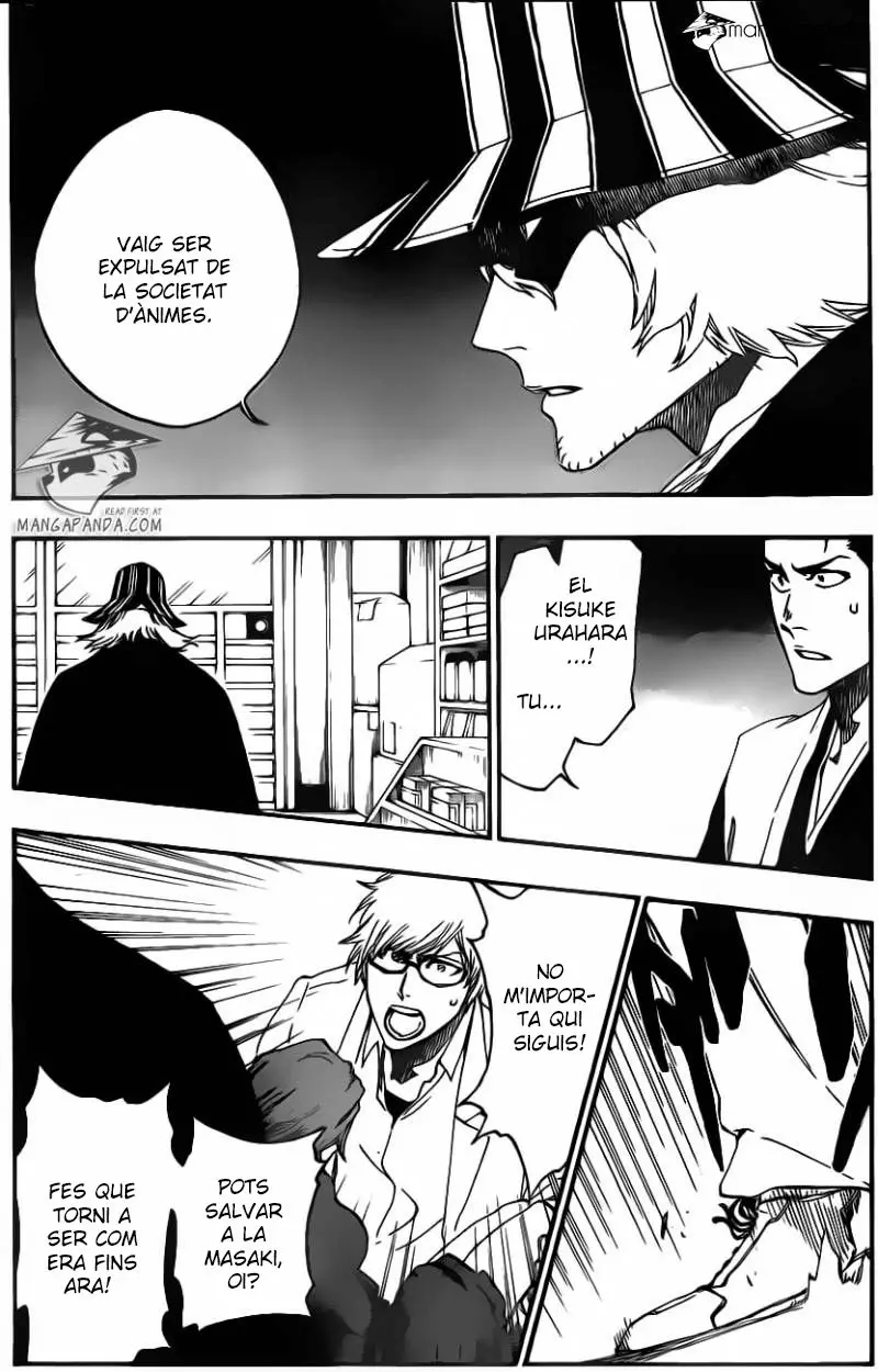 Bleach (Català) (2001) - Capítulo 535 - Página 5 - LectorTMOo