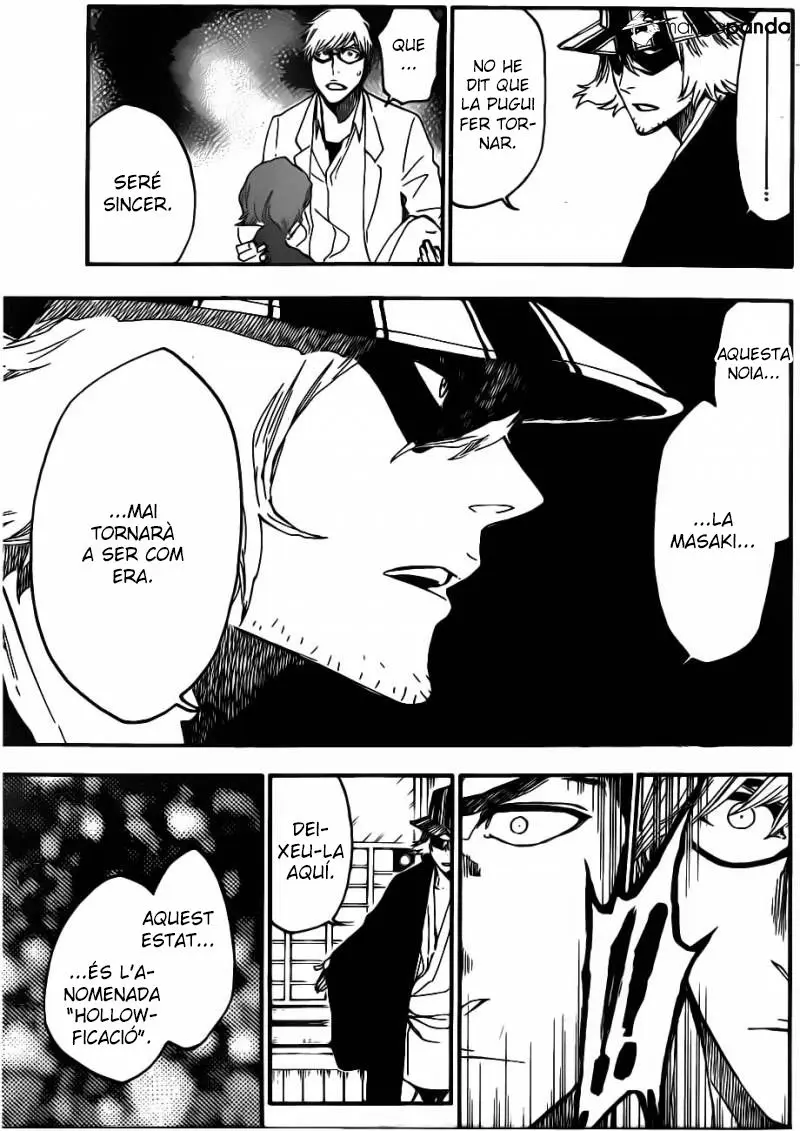 Bleach (Català) (2001) - Capítulo 535 - Página 6 - LectorTMOo