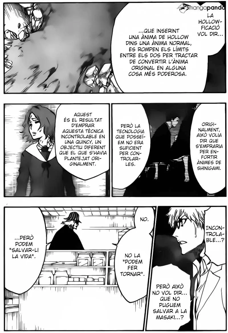 Bleach (Català) (2001) - Capítulo 535 - Página 7 - LectorTMOo