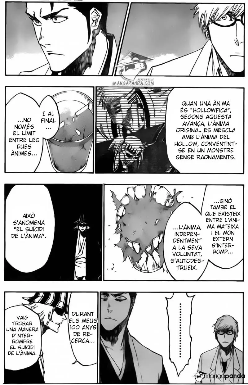 Bleach (Català) (2001) - Capítulo 535 - Página 8 - LectorTMOo