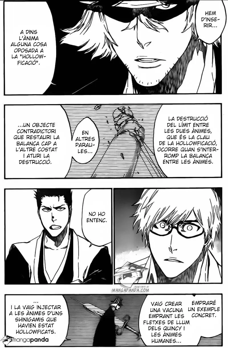 Bleach (Català) (2001) - Capítulo 535 - Página 9 - LectorTMOo