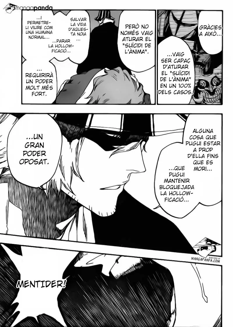 Bleach (Català) (2001) - Capítulo 535 - Página 10 - LectorTMOo