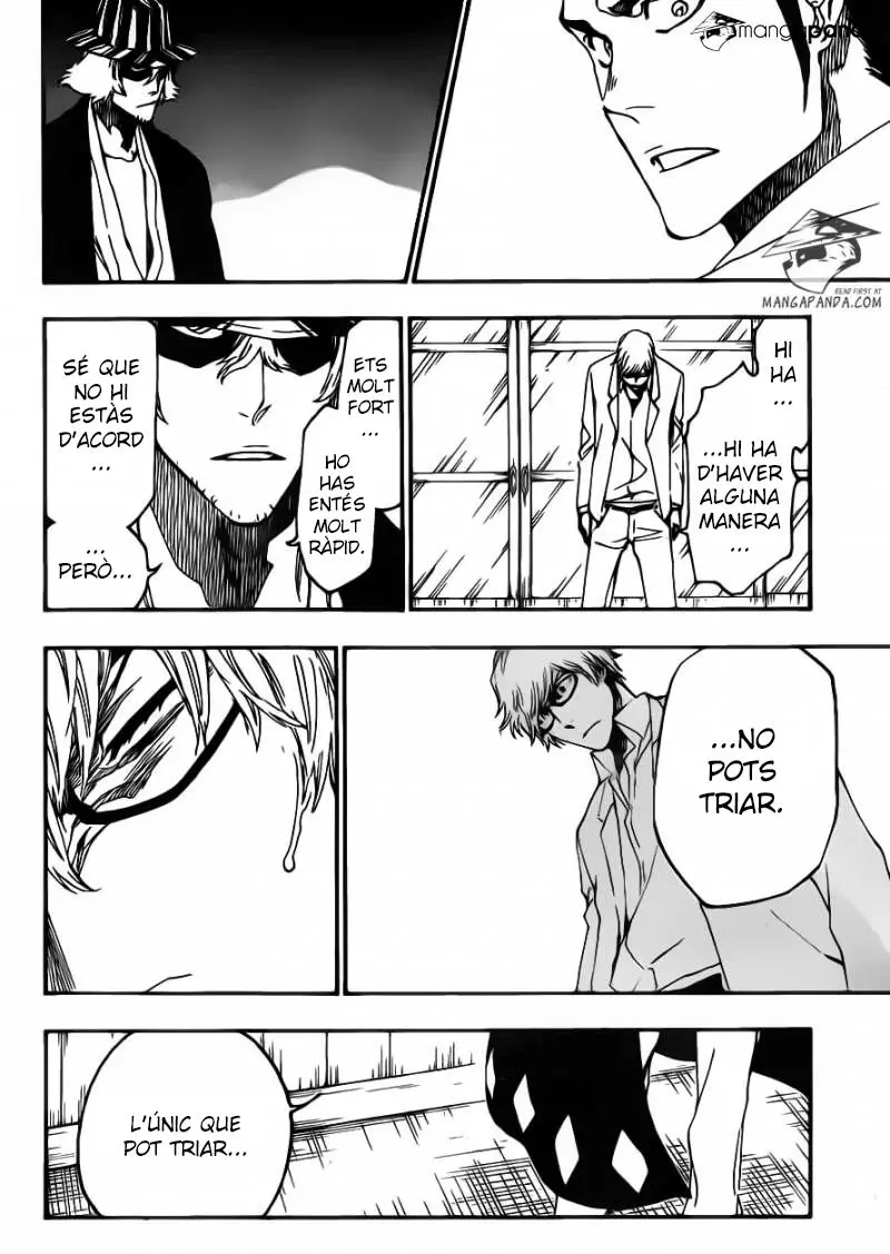 Bleach (Català) (2001) - Capítulo 535 - Página 11 - LectorTMOo