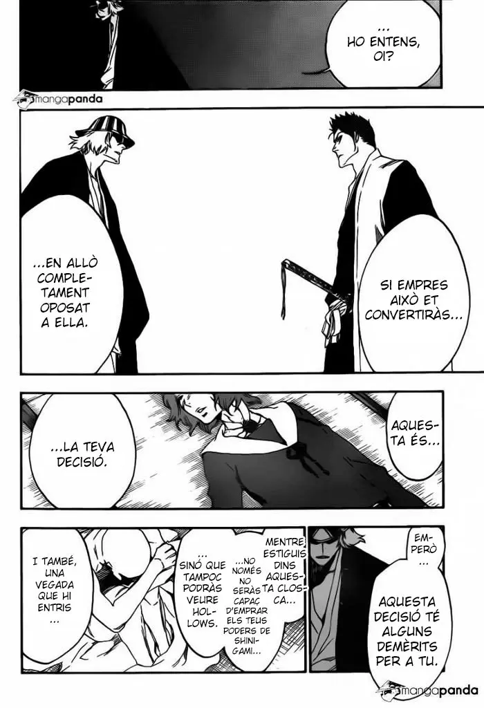 Bleach (Català) (2001) - Capítulo 535 - Página 13 - LectorTMOo